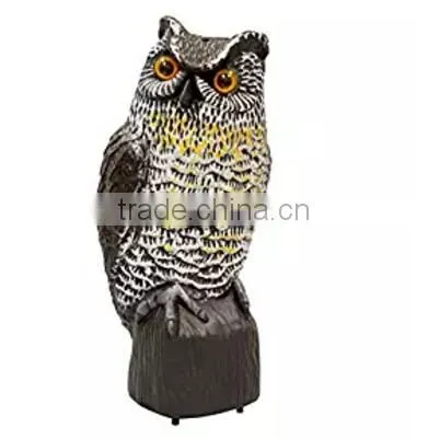 Smart Dark Bird Repellent Flash Eyes photo-5
