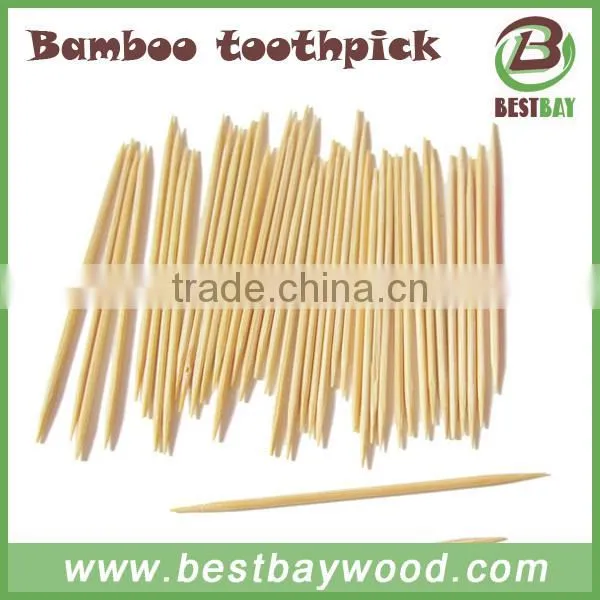 Two Point Bamboo Toothpick photo-5