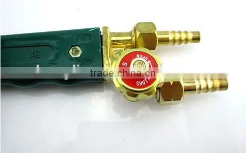BERRYLION Polished Treatment Cutting and Welding Torches, Regulators G-100 photo-3