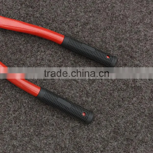 Heavy Duty Universal Cutting Pliers With Tubular Handle photo-3