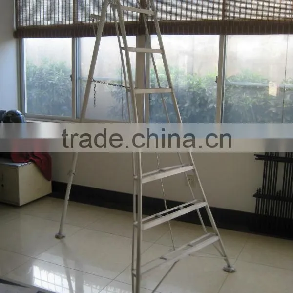 Aluminum Tripod Ladder/Aluminum Step Ladder/Aluminum Ladder