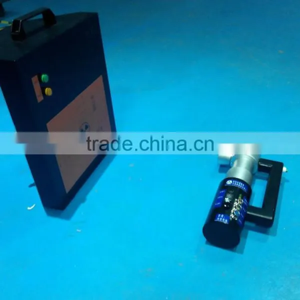 High Penetration Mobile X-ray Baggage Scanner photo-2