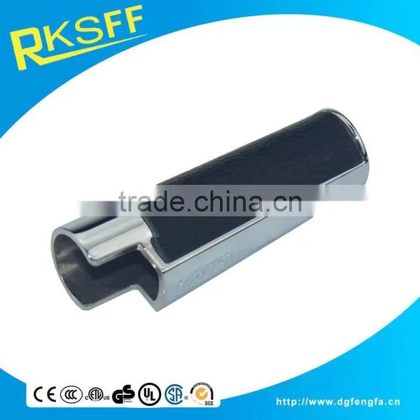 Dongguan Black Leather Lighters Case photo-4