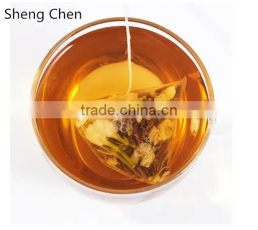 Pyramid Shaped Tea/ FDA Approved Triangle Tea With Different Flavors/wholesale Price Specail Tea photo-2