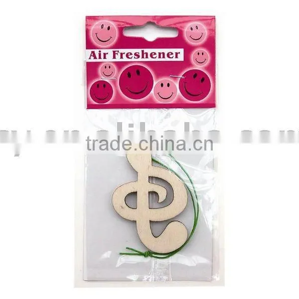 New Product Wooden Air Freshener,anti-bacterial China Supplier