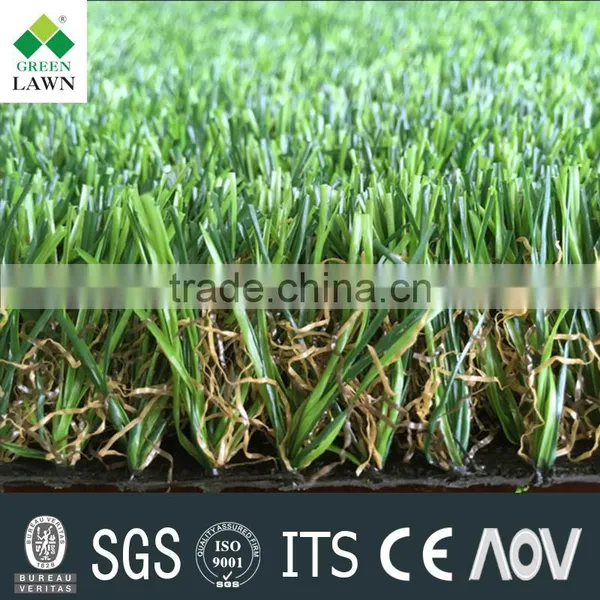 Manufacture High Quality Artificial Grass for Garden Home photo-4