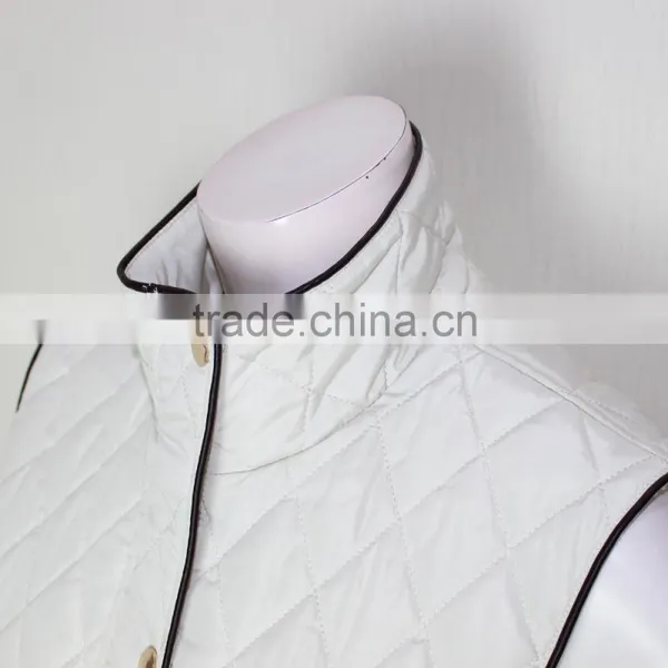 2016 Factory Hot Sell Women Coat Liquidation Stock Clothes For Sale photo-2