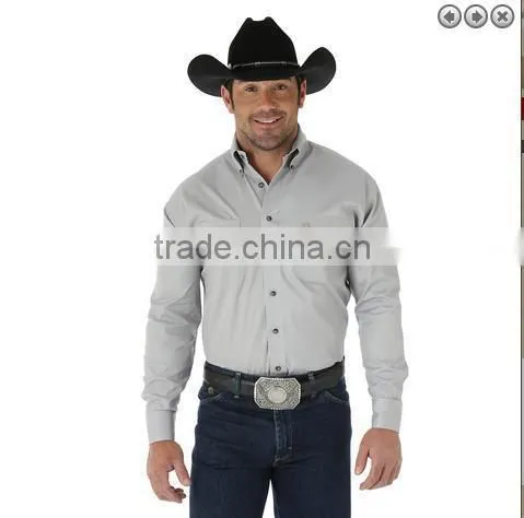 Big Size Turkish Long Sleeve Solid Shirt photo-3