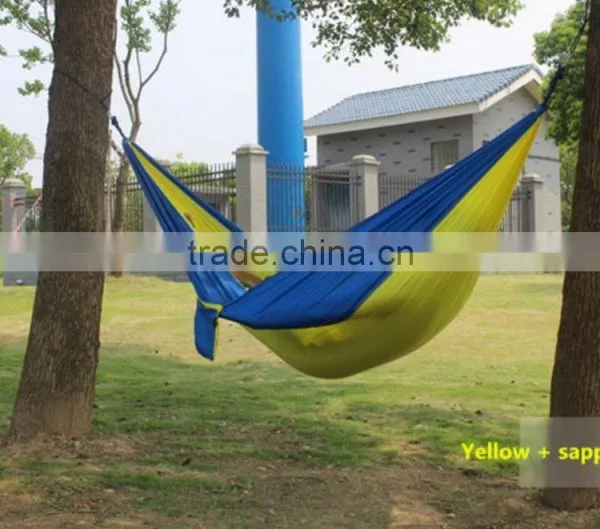 Shuoyang Wholesale High Quality and Low Price Parachute Hammock photo-4