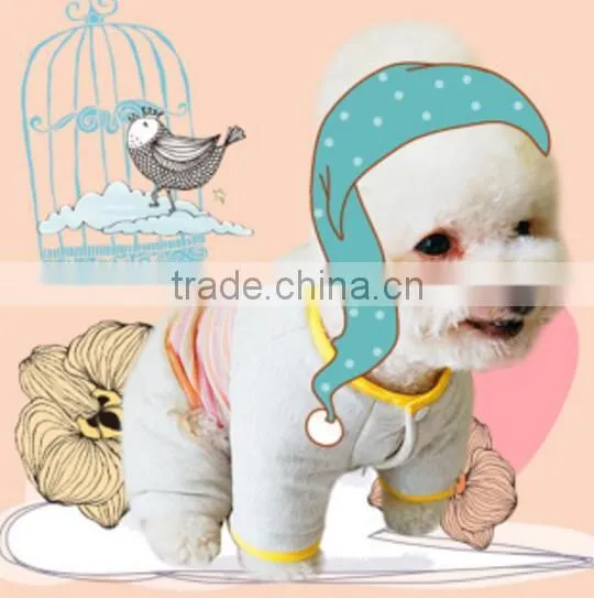 Pet Fashion Summer Sweater/ Dog Clothes/ Dog Costume Wholesale Pet Products photo-3