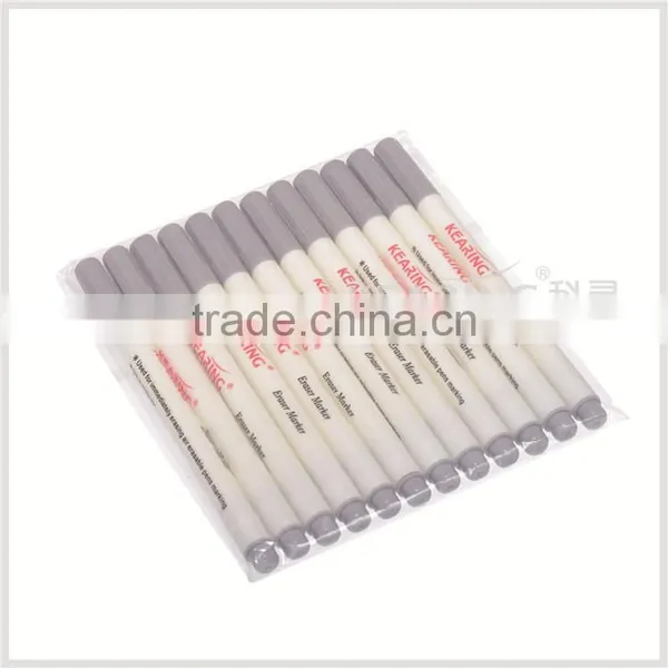 Kearing Eraser Marker 2.0mm White Barrel Available for Erasing Drawing of Kearing Air Erasable Pen# ER20 photo-5