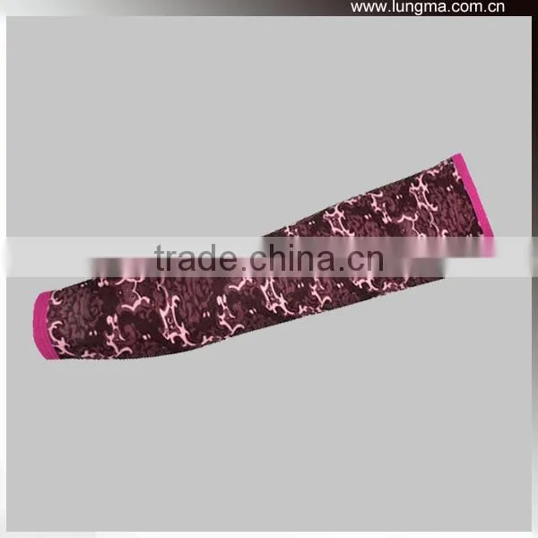 Motivational Performance Compression Arm Sleeve Anti UV photo-5