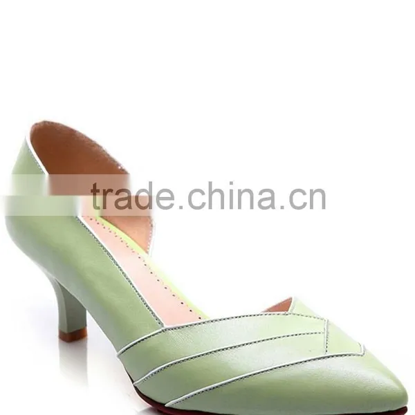 GZY Fashionable Cheap Casual Shoes High Heel Lady Shoes Wholesale Guangzhou Factory Top 10 Brand Stock Lots Mul-ti Colors 2017 photo-5