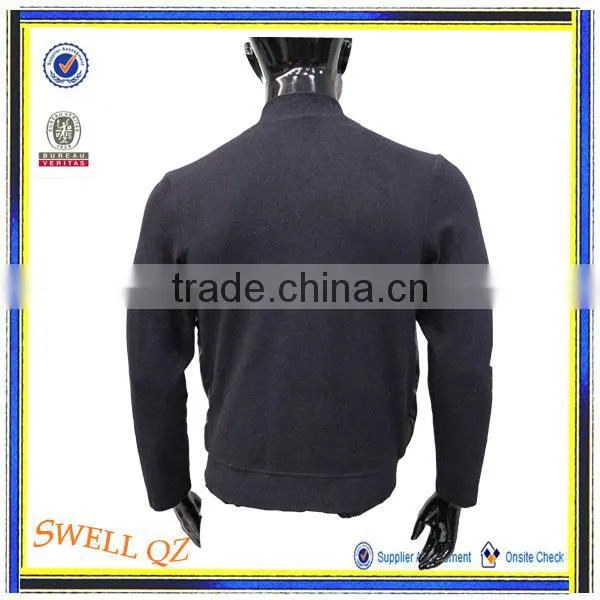 New Products Spring Jacket Men Leather Jacket Custom Design photo-2