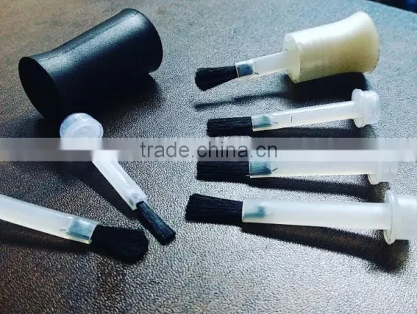 Wide Brush Nail Polish Brush,Wide 880 Strand Dupont Nail Polish Manufacturer India photo-3