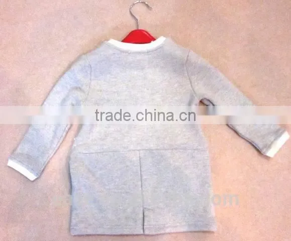 Hotsale Cute Design Children Coat photo-2