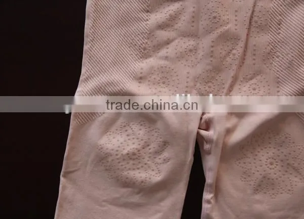 Factory Provide High Waist Seamless Far Infrared Body Shaper photo-2