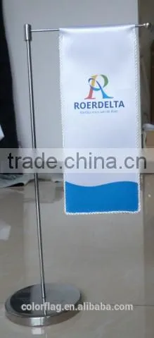 Promotional Table Flag photo-4