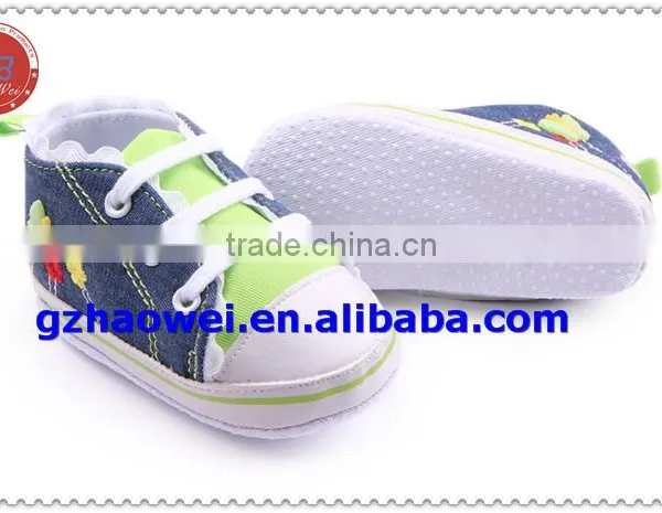 Ruffles Infant Toddler Mori Girl's Sneaker Soft Bottom photo-2