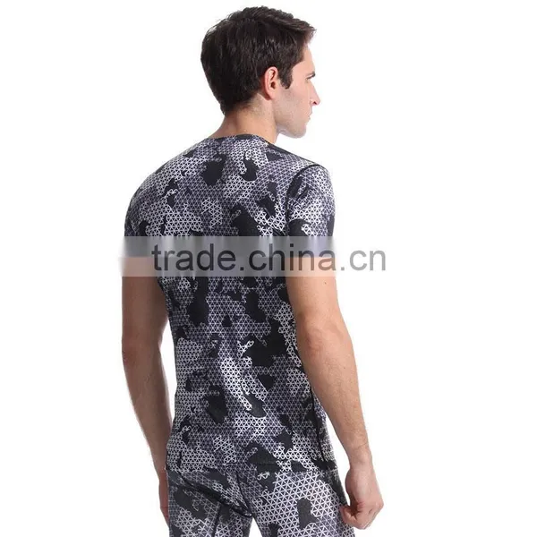 Factory Wholesale Custom Embroidered Sportswear Bodybuilding Mens Tracksuits photo-4