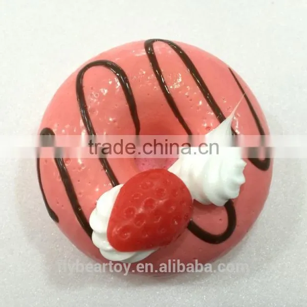 Colorful Donuts High Quality Simulation Food For Children photo-5
