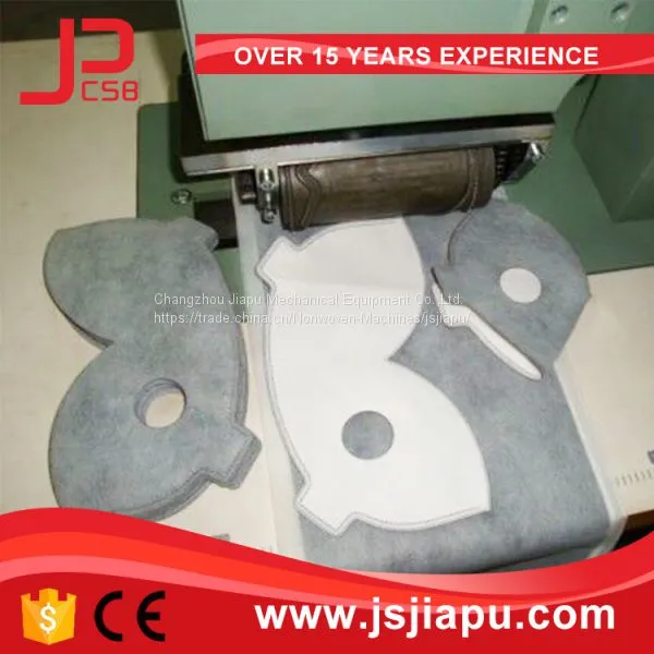 JIAPU Ultrasonic Carbon Dust Mask Making Machine photo-2