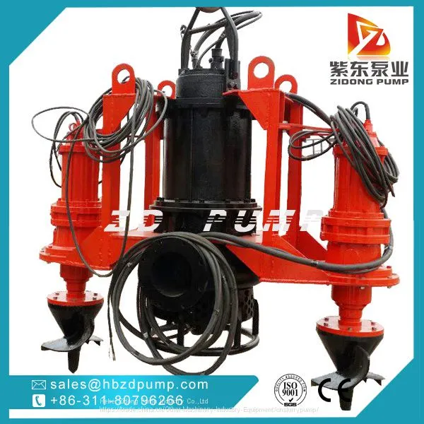 TOYO Electric Driven or Hydraulic Driven River Sand Suction Pump ,submersible Gravel Dredge Pump