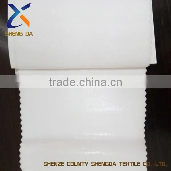 HDPE Coated Interlining /collar Lining photo-2