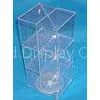 Custom Spinner Rack Countertop Acrylic Display Case
