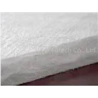 250.C High Termperature Resistance Pre-Filter G3/G4; Panel Filter/fiberglass Media With Wire Grids at Both Side photo-2