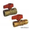 Sell Brass Gas Valve With UL and CSA