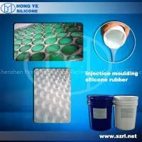 Injection Mold Of Liquid Silicone Rubber(lsr) For Jewelry