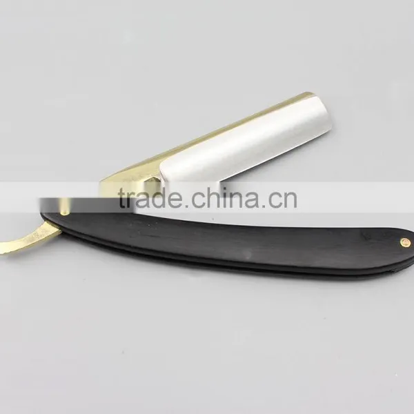 "GOLD DOLLAR 220" Man's Cut Throat Razor Straight Razor photo-3