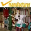 5-500TPD Flour Machinery,corn Milling Machine,maize Flour Production Line