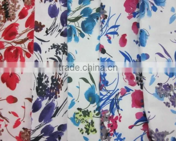 Printed Flannel 100% Cotton Fabric photo-2
