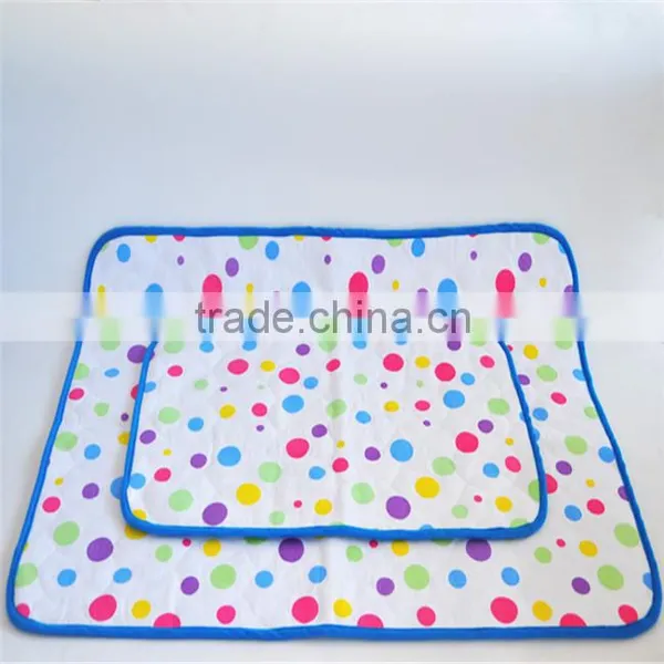 2016 New Products of Cheap Absorption Breathable Baby Diapers/changing Pad photo-6