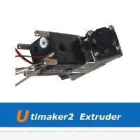 3D Printer Parts Ultimaker 2 3D Printer Assembled Extruder Set UM2 0.4mm Print Head Set photo-2