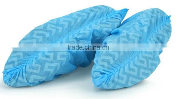 Customized Professional Supplier Nonwoven Shoe Cover photo-3