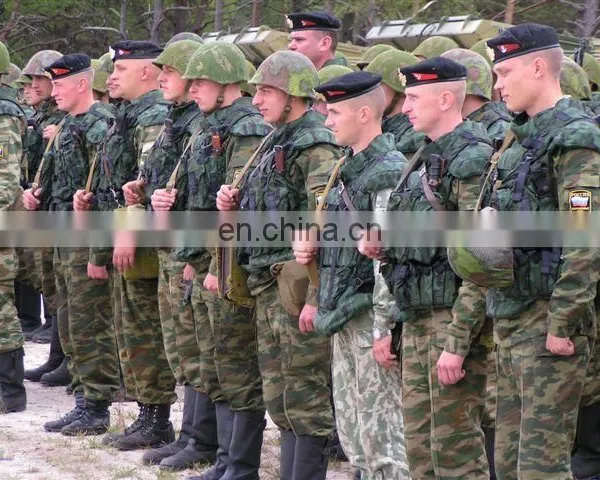 CAMOUFLAGE FABRIC