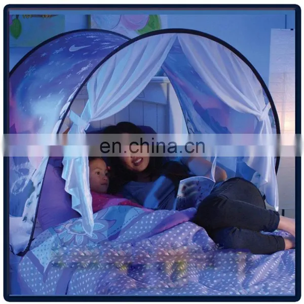 Dream Tents Pop Up Tent Magical Dream World Winter Wonderland photo-2