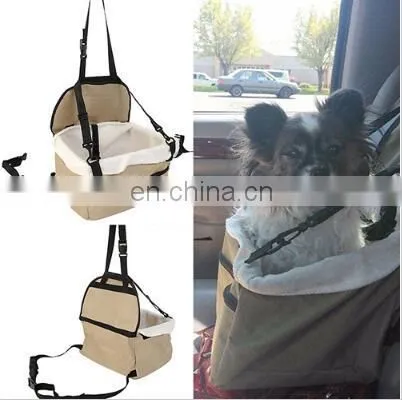 New Arrival Pet Products Supplies Dog Carrier Cat Bag Pet Booster Seat photo-3