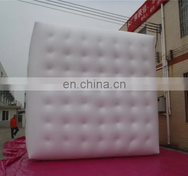 2016 OEM/ODM Helium Blimp/ Inflatable Cube Ballon photo-5