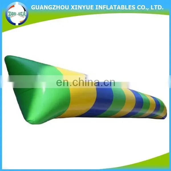 Popular Using Inflatable Water Blob Pillow for Sale photo-5