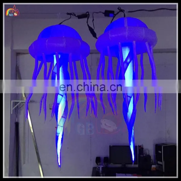 Cheap Decoration Inflatable Led Jellyfish , Decoration Inflatable Jellyfish , Led Jellyfish Inflatable photo-6