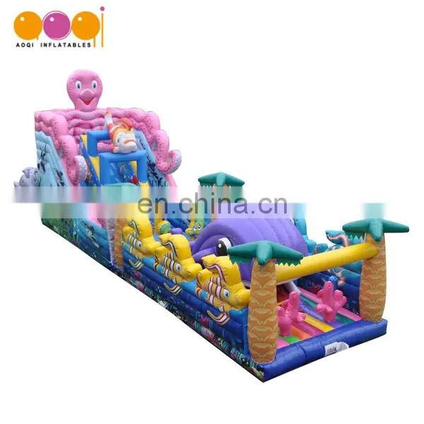 Toys for Kids Playground Inflatable Amusement Park