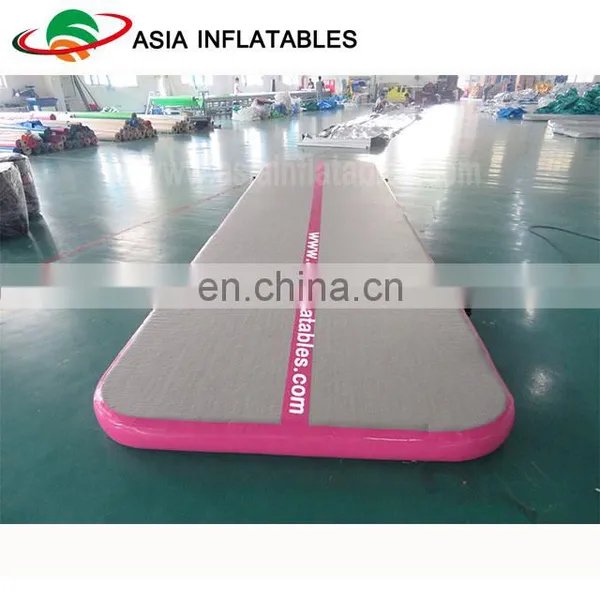 8mL Sealed Inflatable Gym Air Track For Sports Game photo-4