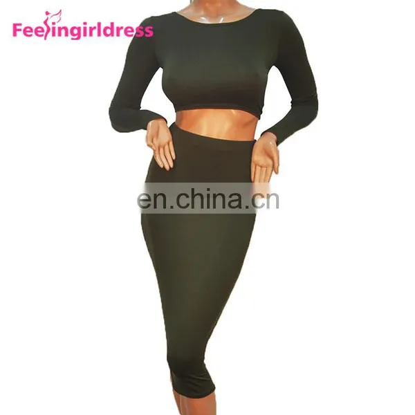 Indian Fashion Long Sleeve Bandage Sexy Bodycon Party 2017 Women Dresses photo-4