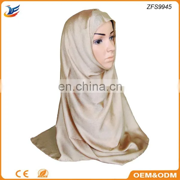 Trendy New Summer Wear Customized Sequin Scarf photo-3