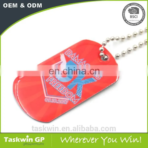 Custom 5K Printed Dog Tag With Epoxy From China Manufacturer photo-4