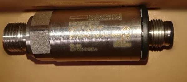 Huba Pressure Transmitter Type 511 photo-2